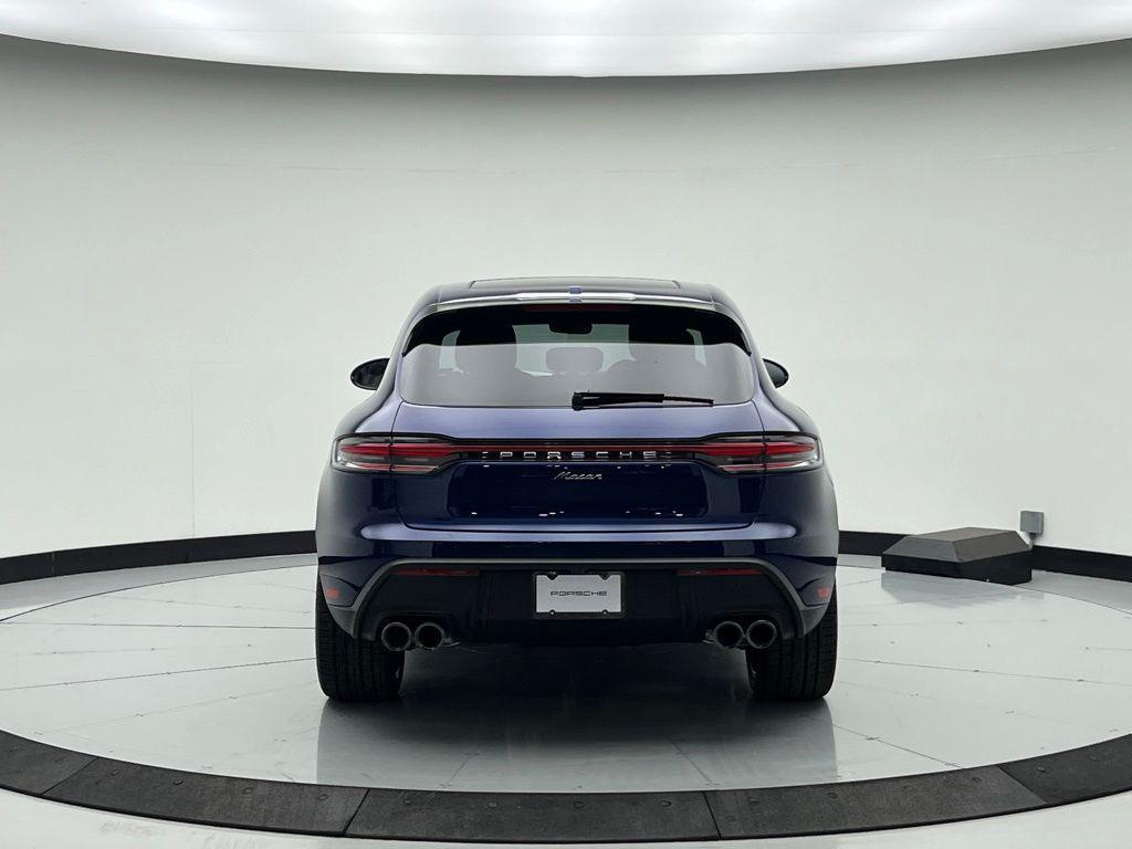 new 2026 Porsche Macan car, priced at $82,810
