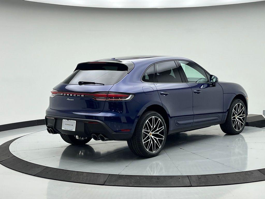 new 2026 Porsche Macan car, priced at $82,810