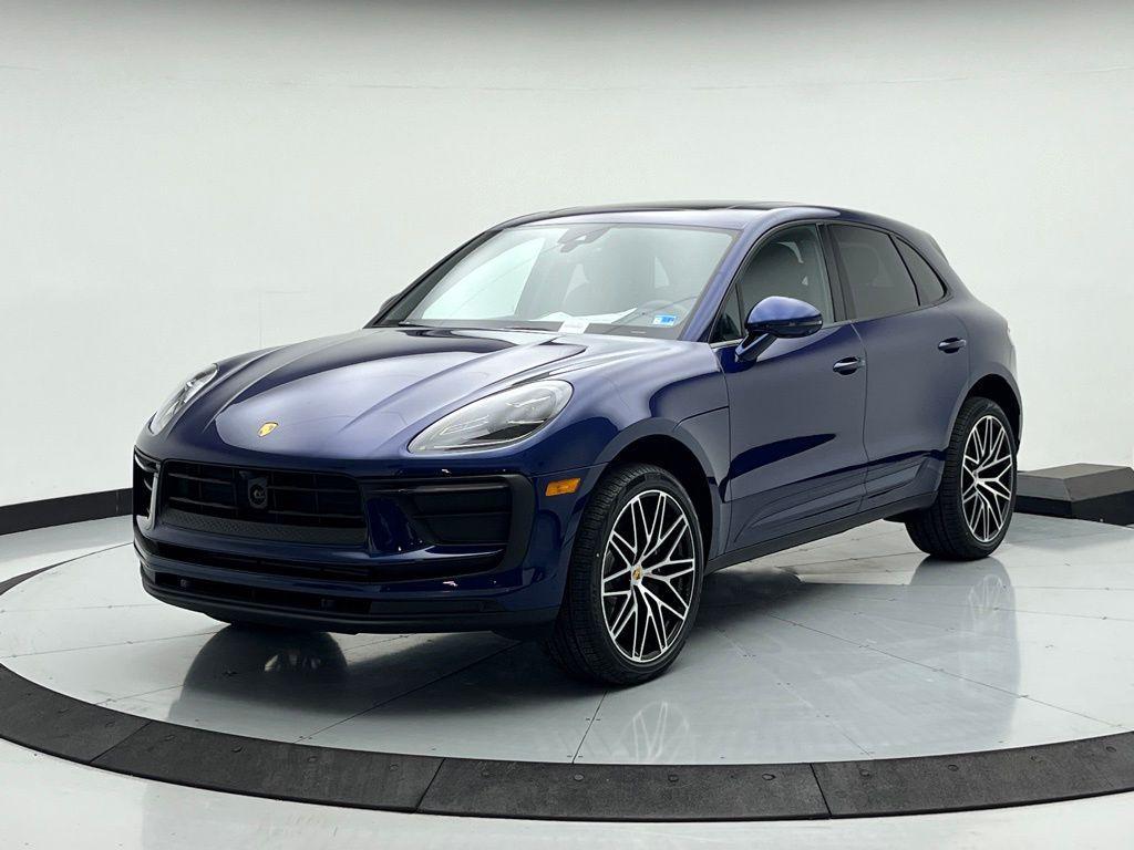 new 2026 Porsche Macan car, priced at $82,810