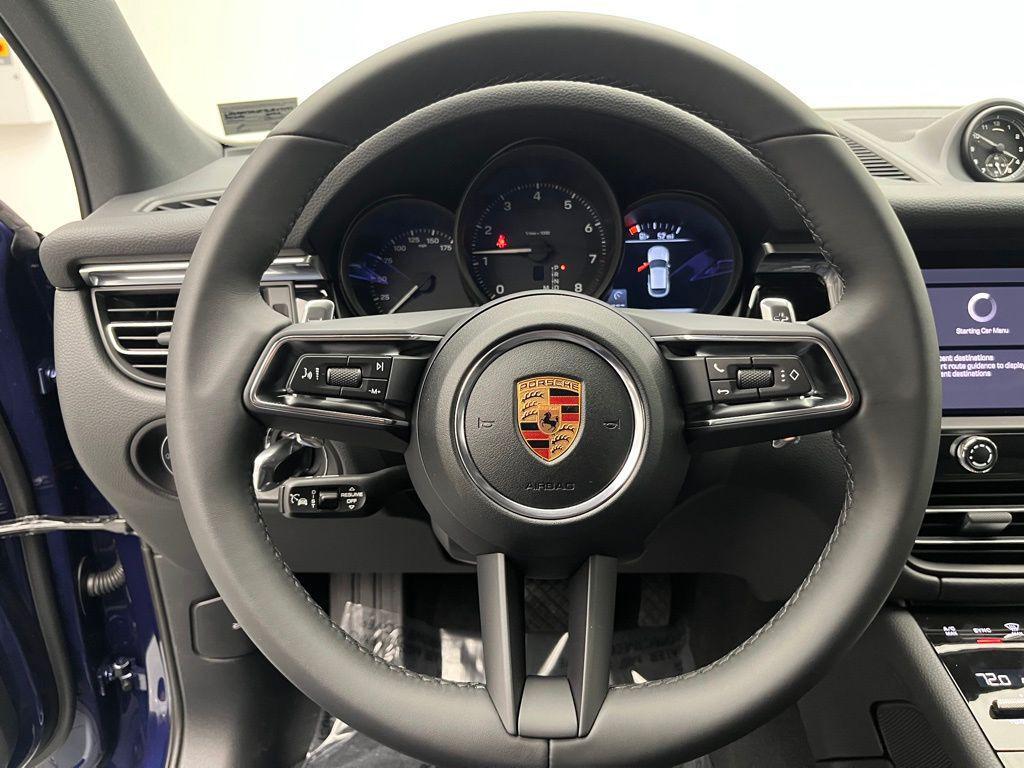 new 2026 Porsche Macan car, priced at $82,810