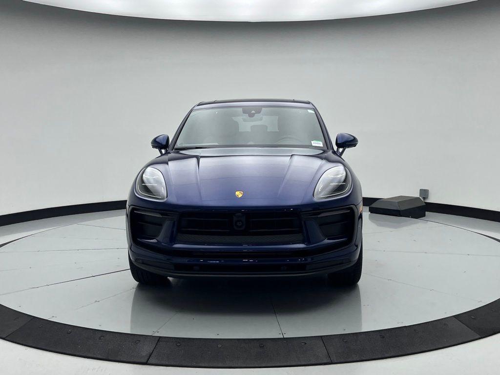 used 2025 Porsche Macan car, priced at $64,999