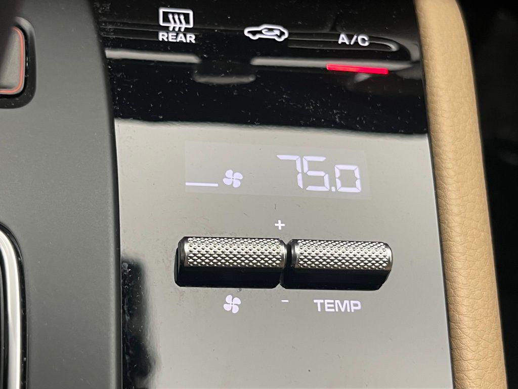 used 2025 Porsche Macan car, priced at $60,999