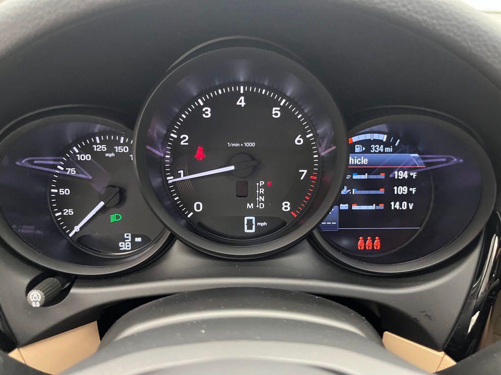 used 2025 Porsche Macan car, priced at $64,999