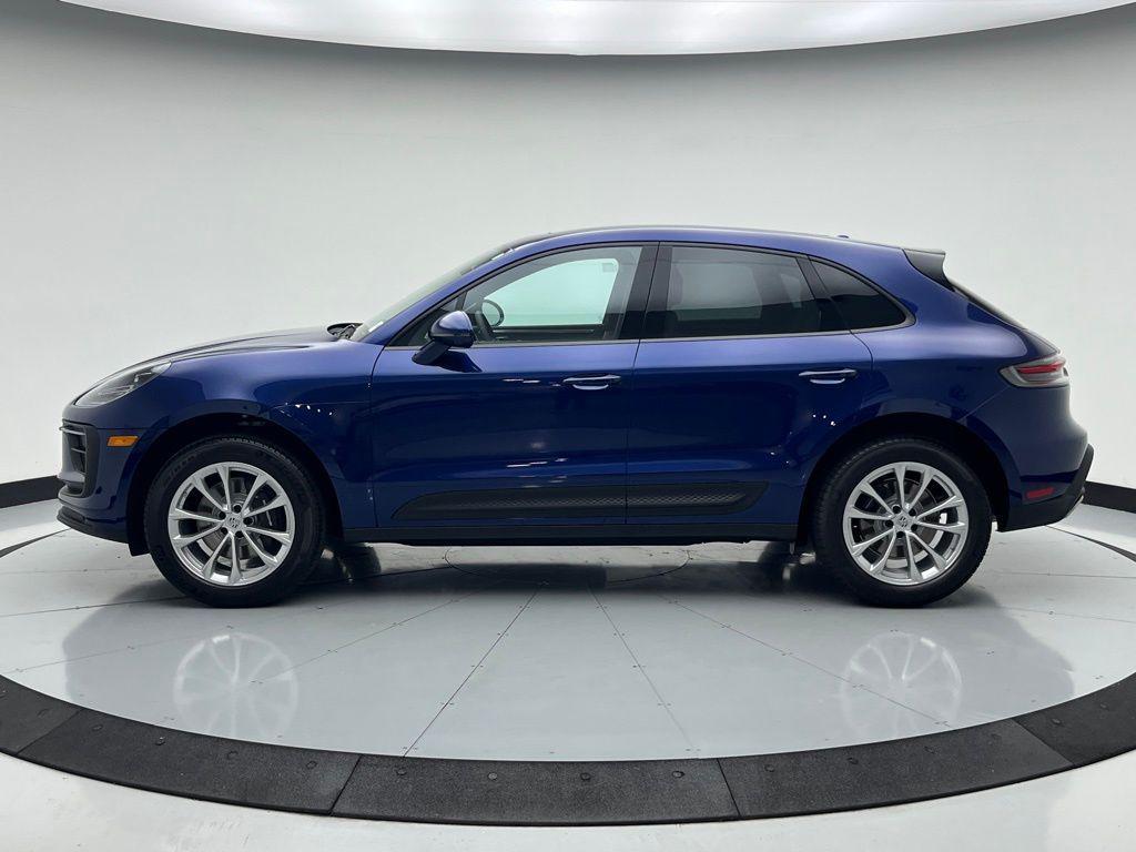 used 2025 Porsche Macan car, priced at $64,999
