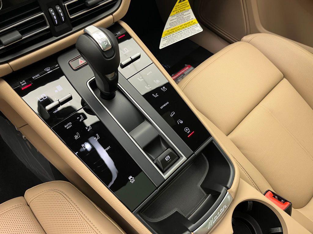 used 2025 Porsche Macan car, priced at $64,999