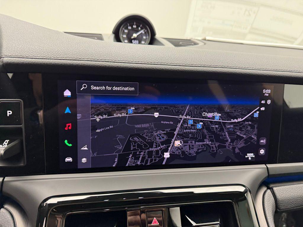 new 2026 Porsche Panamera car, priced at $141,110