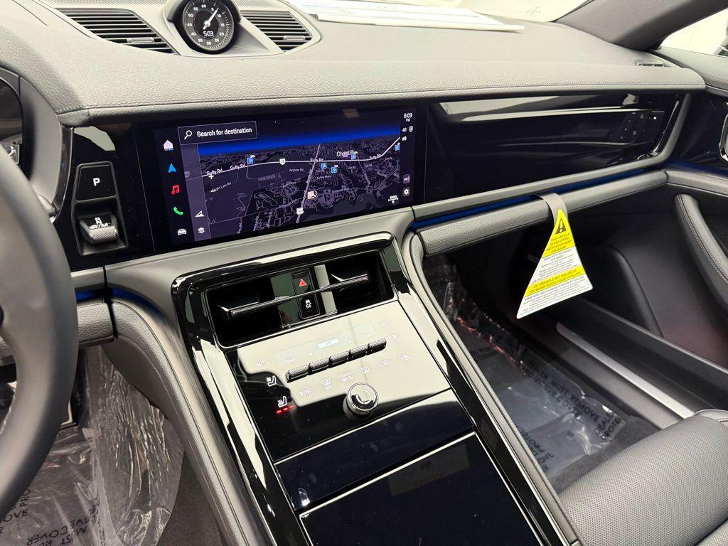 new 2026 Porsche Panamera car, priced at $141,110