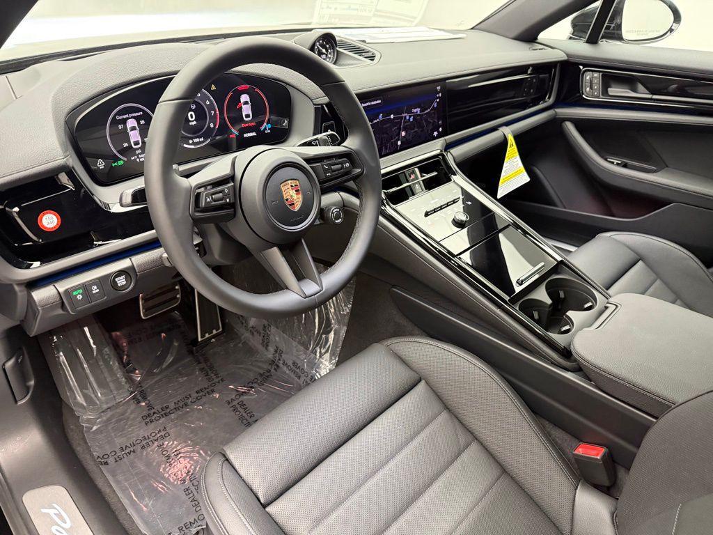 new 2026 Porsche Panamera car, priced at $141,110