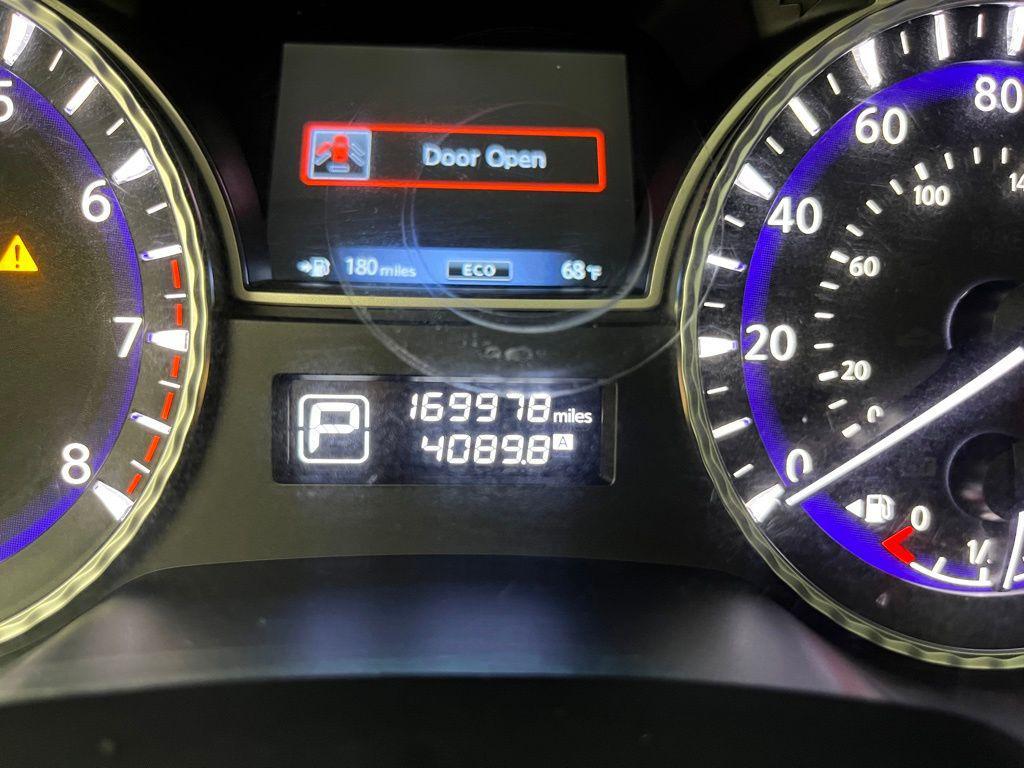 used 2013 INFINITI JX35 car, priced at $7,925
