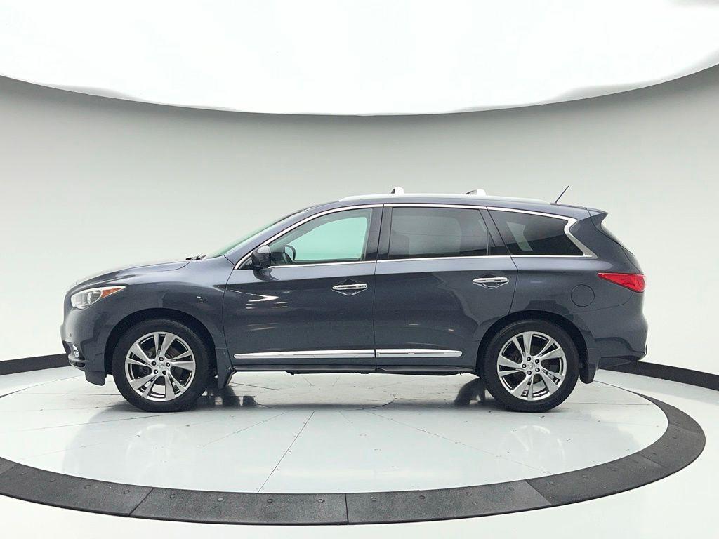 used 2013 INFINITI JX35 car, priced at $7,925
