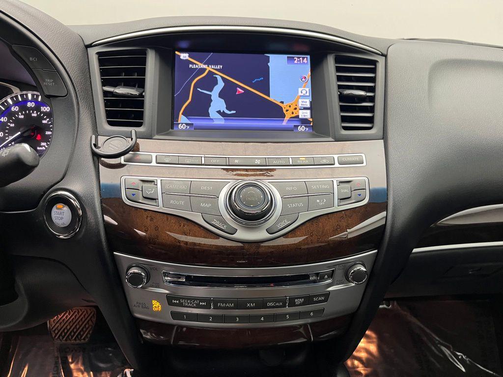 used 2013 INFINITI JX35 car, priced at $7,925