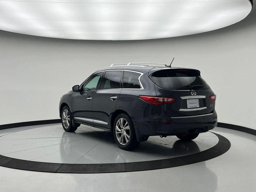 used 2013 INFINITI JX35 car, priced at $7,925