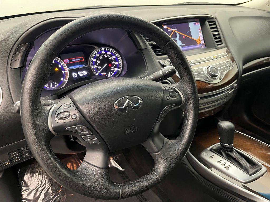 used 2013 INFINITI JX35 car, priced at $7,925