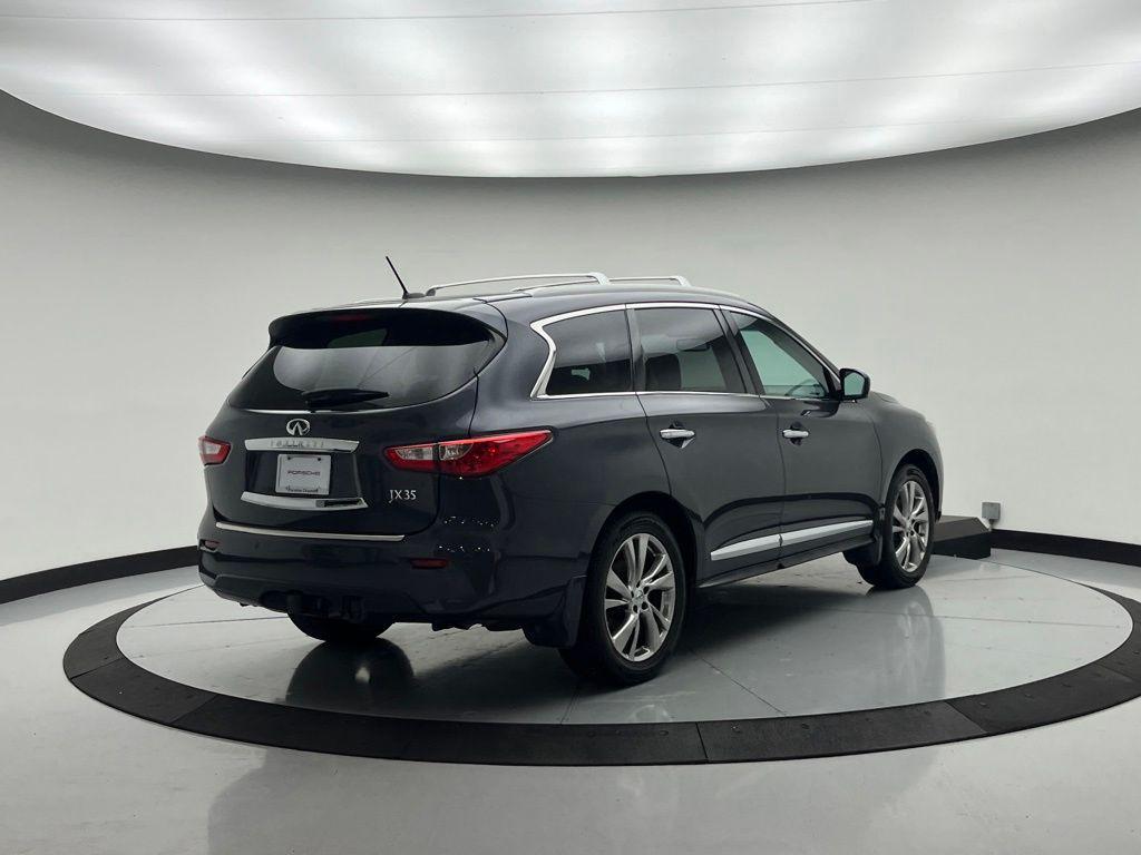 used 2013 INFINITI JX35 car, priced at $7,925