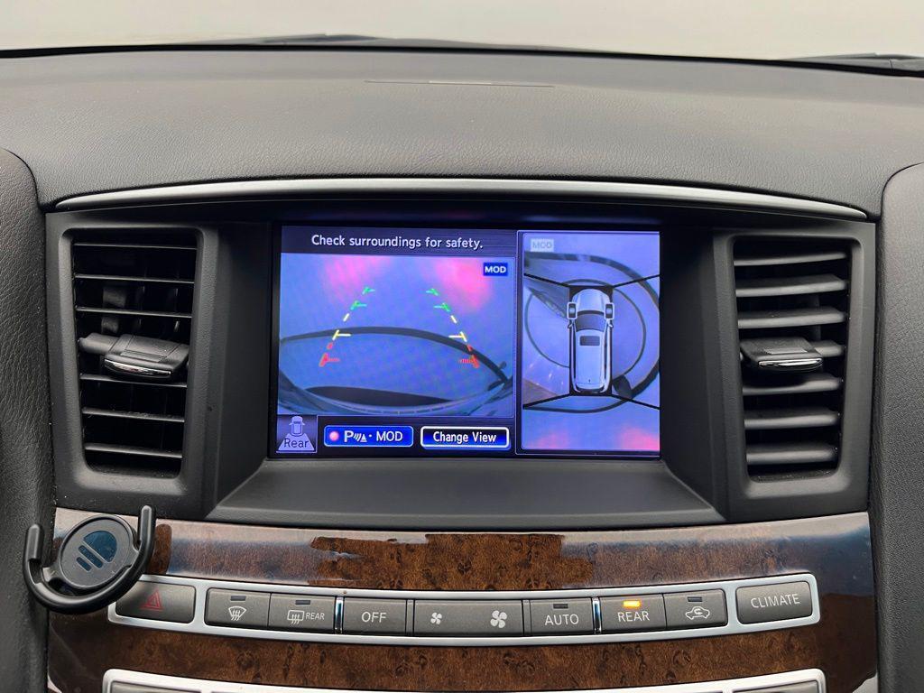 used 2013 INFINITI JX35 car, priced at $7,925