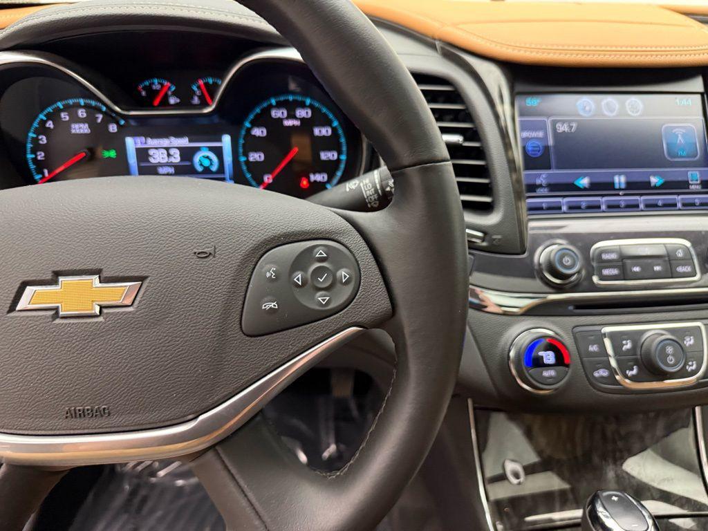 used 2014 Chevrolet Impala car, priced at $10,490