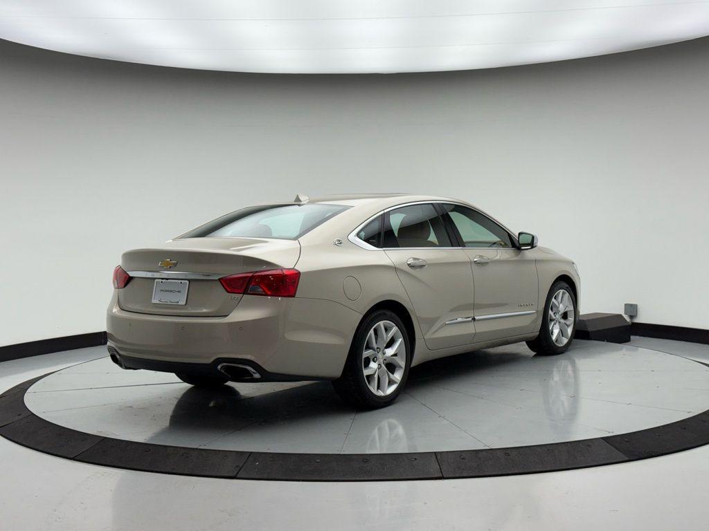 used 2014 Chevrolet Impala car, priced at $10,490