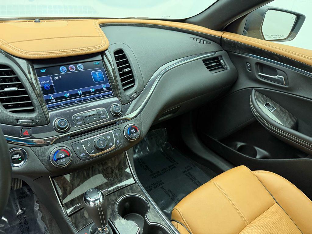 used 2014 Chevrolet Impala car, priced at $10,490