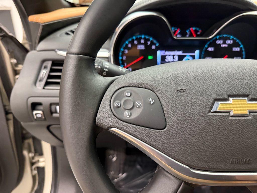 used 2014 Chevrolet Impala car, priced at $10,490