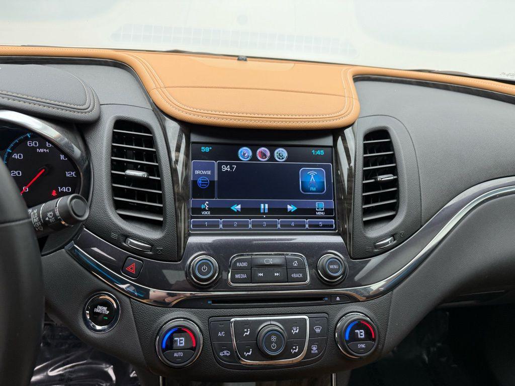 used 2014 Chevrolet Impala car, priced at $10,490