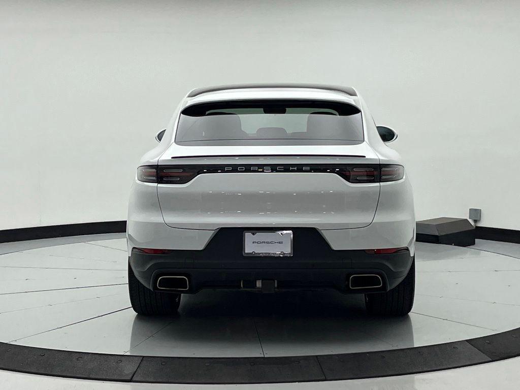 used 2023 Porsche Cayenne car, priced at $72,685