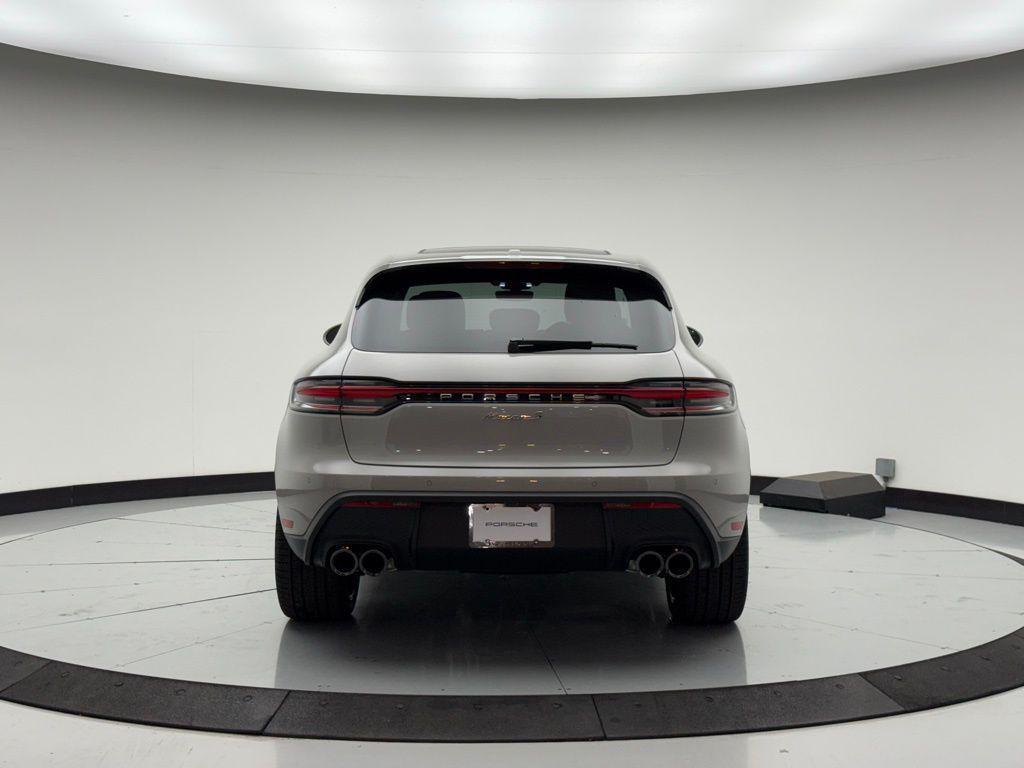 new 2026 Porsche Macan car, priced at $100,610