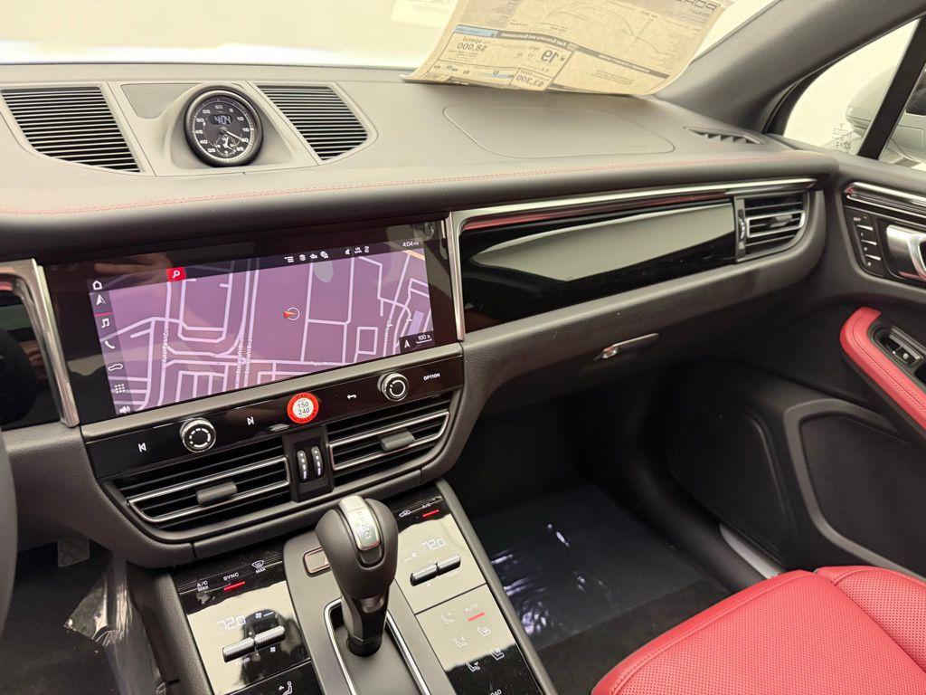 new 2026 Porsche Macan car, priced at $100,610