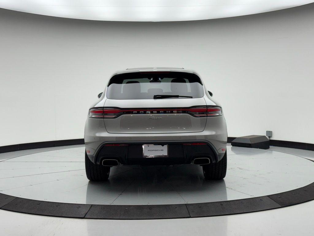new 2026 Porsche Macan car, priced at $81,450