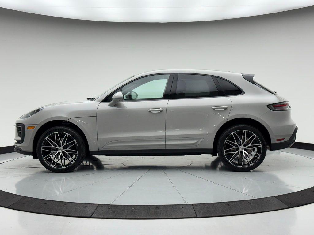 new 2026 Porsche Macan car, priced at $81,450