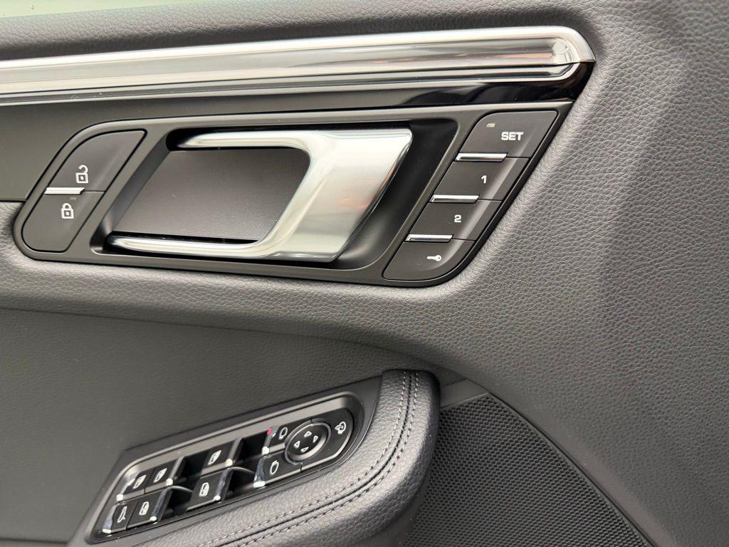 new 2026 Porsche Macan car, priced at $79,750