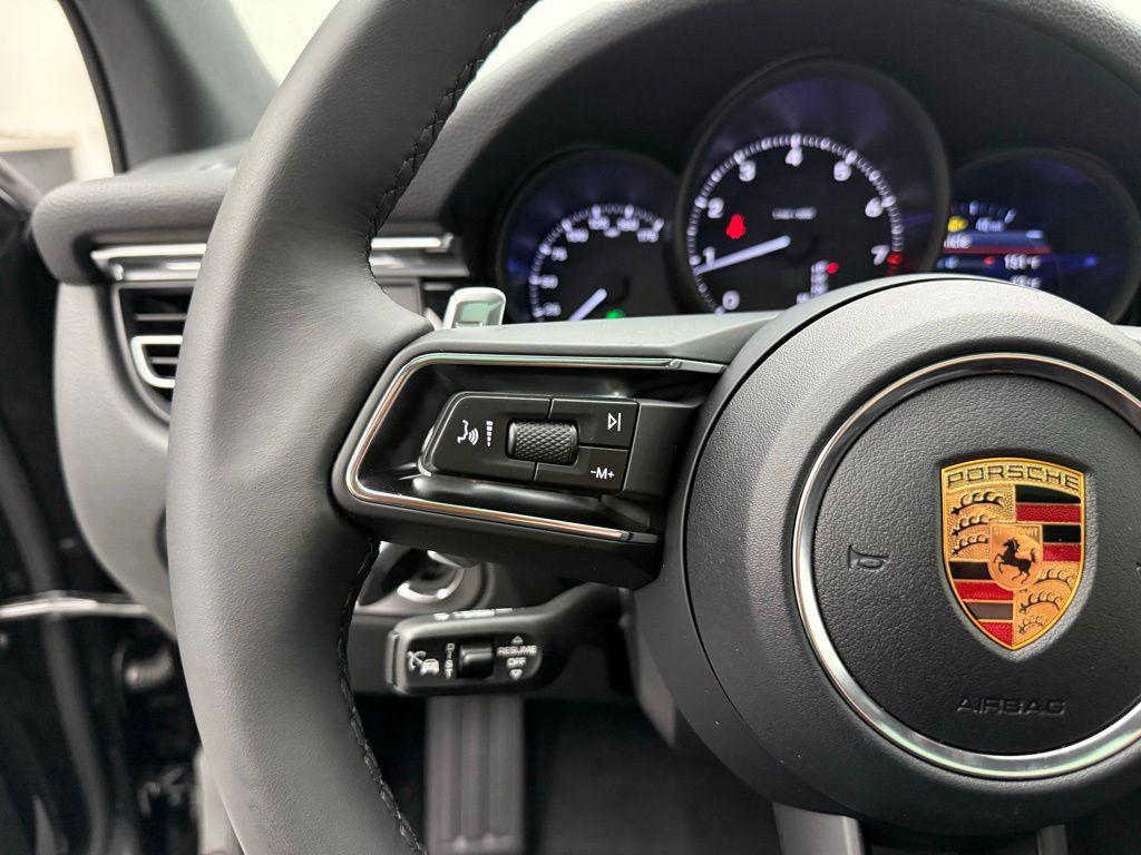 new 2026 Porsche Macan car, priced at $79,750