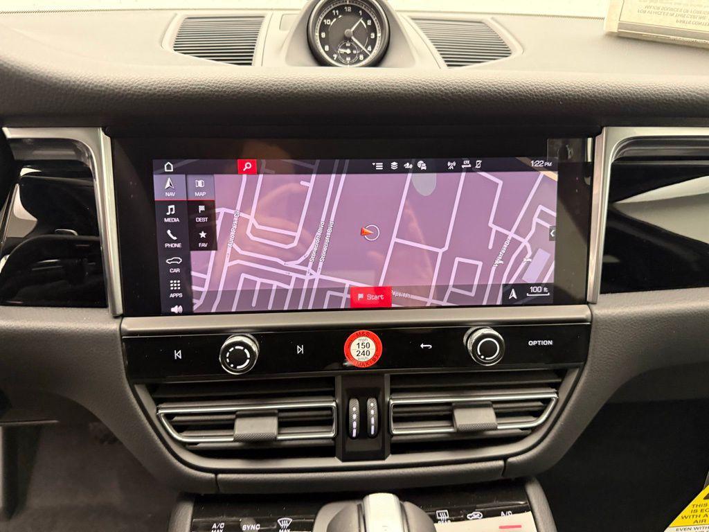 new 2026 Porsche Macan car, priced at $79,750