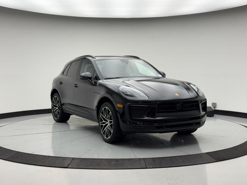 new 2026 Porsche Macan car, priced at $79,750