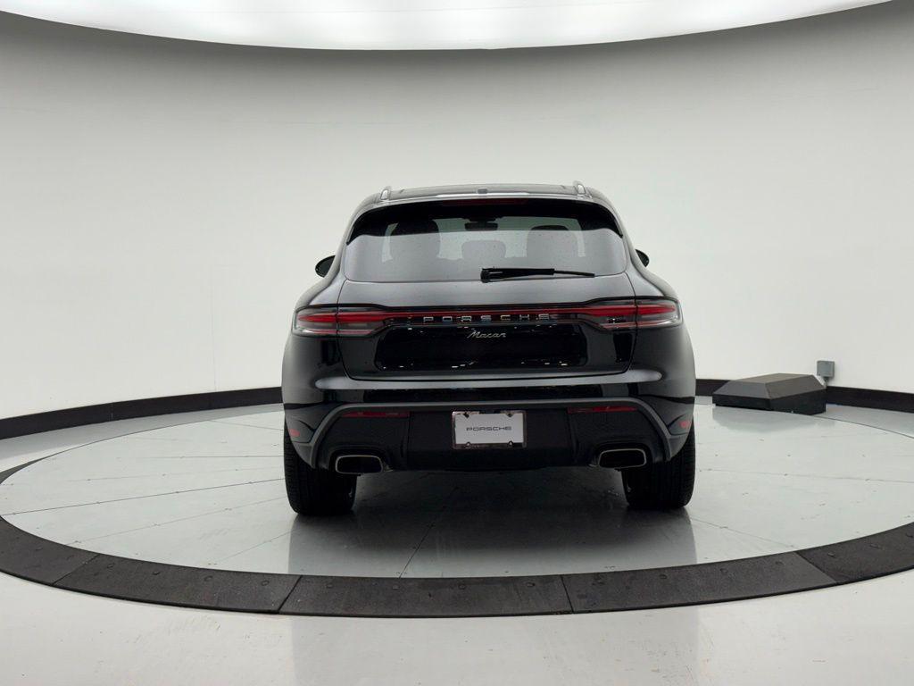 new 2026 Porsche Macan car, priced at $79,750