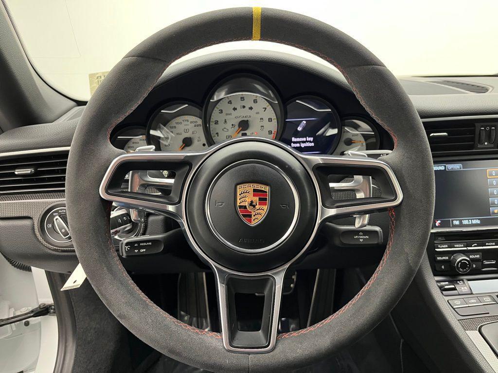used 2016 Porsche 911 car, priced at $215,974