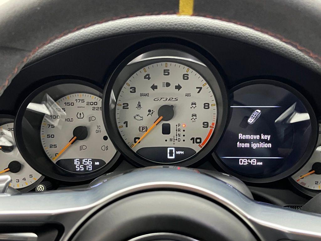 used 2016 Porsche 911 car, priced at $215,974