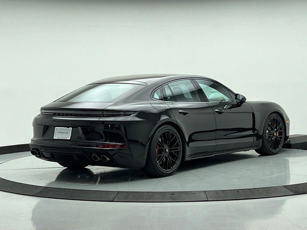 new 2026 Porsche Panamera car, priced at $189,985