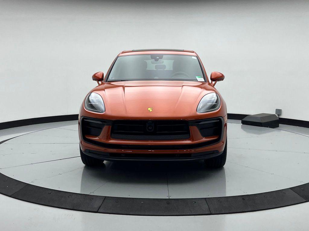 used 2025 Porsche Macan car, priced at $64,999