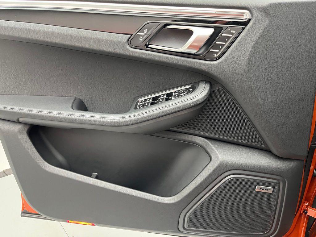 used 2025 Porsche Macan car, priced at $64,999