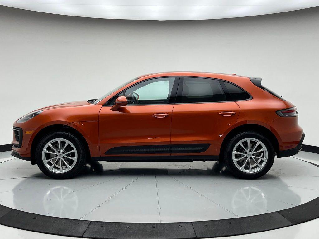 used 2025 Porsche Macan car, priced at $64,999