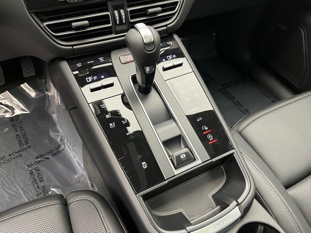 used 2025 Porsche Macan car, priced at $64,999
