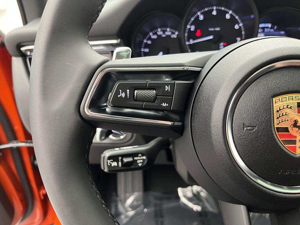 used 2025 Porsche Macan car, priced at $64,999