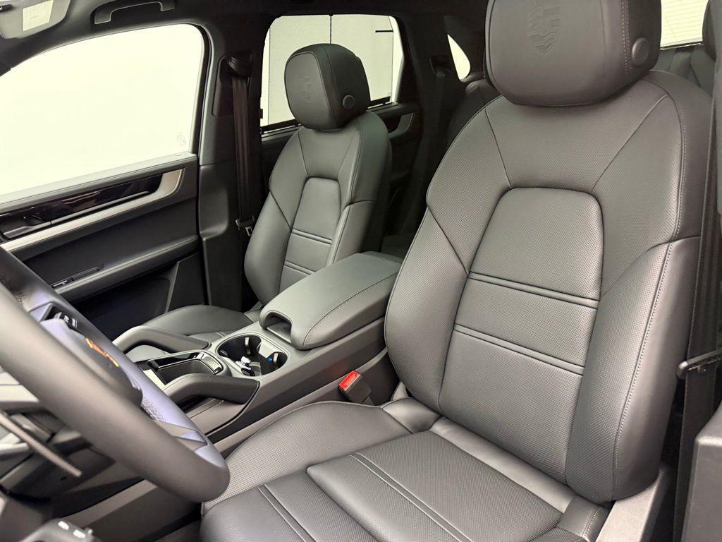 new 2026 Porsche Cayenne car, priced at $137,220
