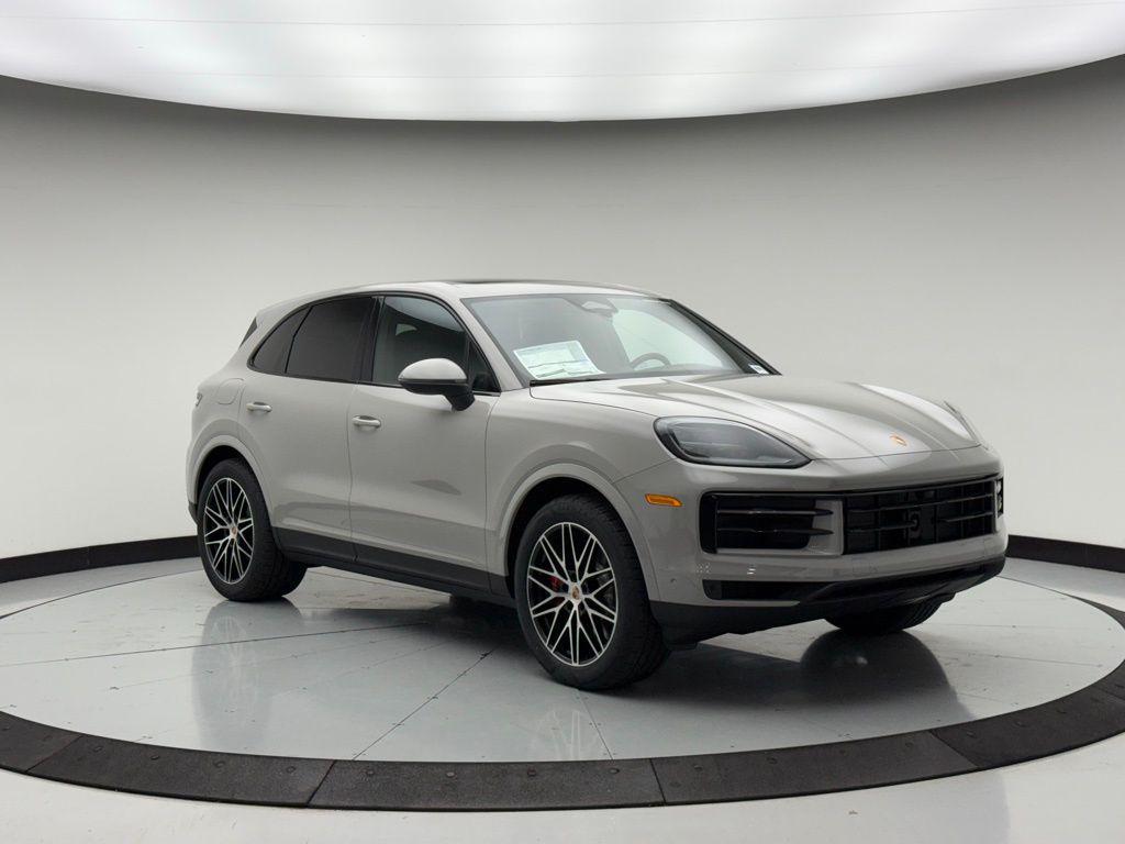 new 2026 Porsche Cayenne car, priced at $137,220