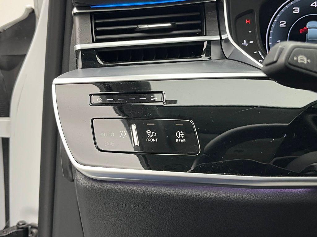 used 2023 Audi A8 car, priced at $54,852