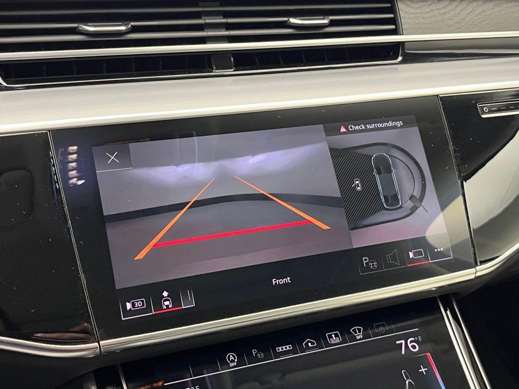 used 2023 Audi A8 car, priced at $54,852