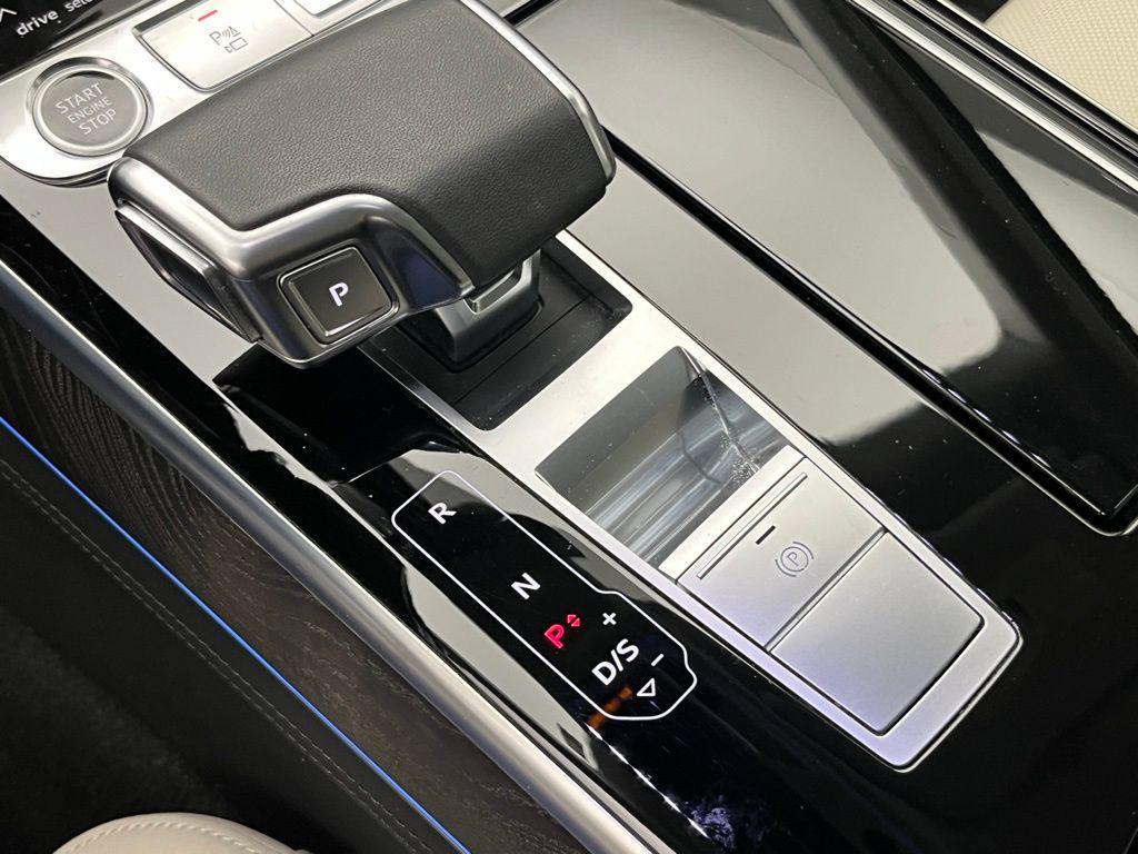 used 2023 Audi A8 car, priced at $54,852