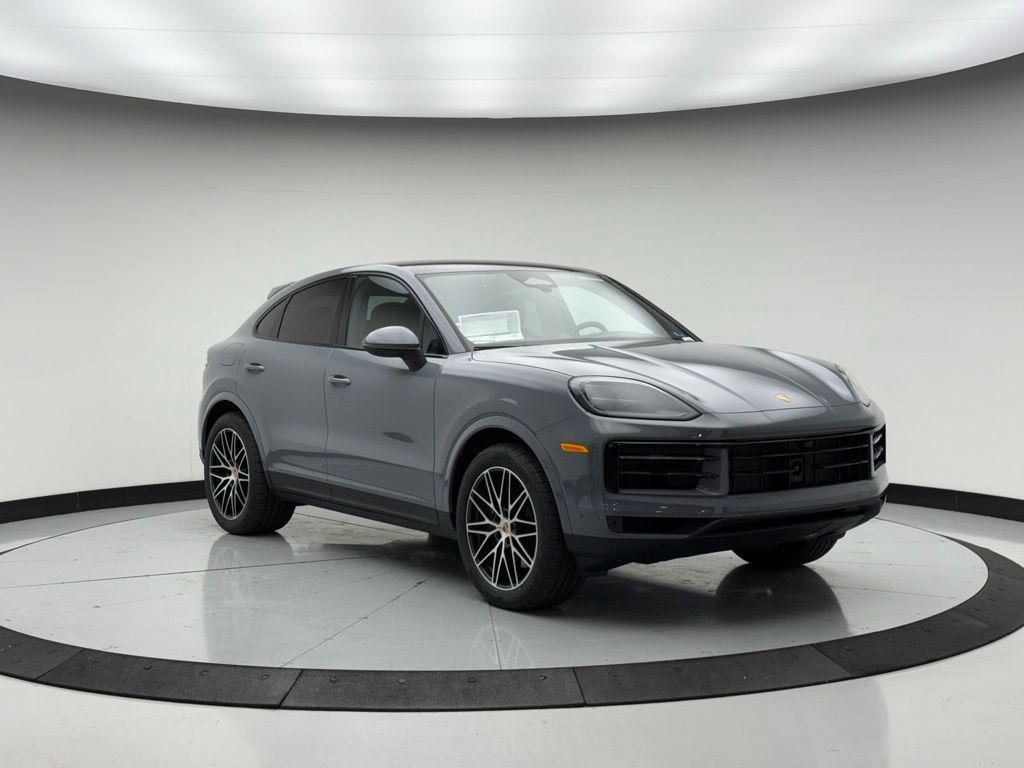 new 2026 Porsche Cayenne car, priced at $115,680