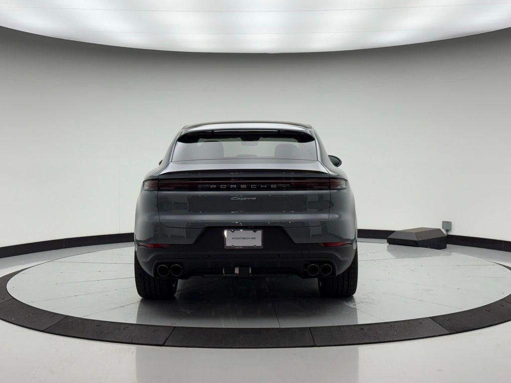 new 2026 Porsche Cayenne car, priced at $115,680