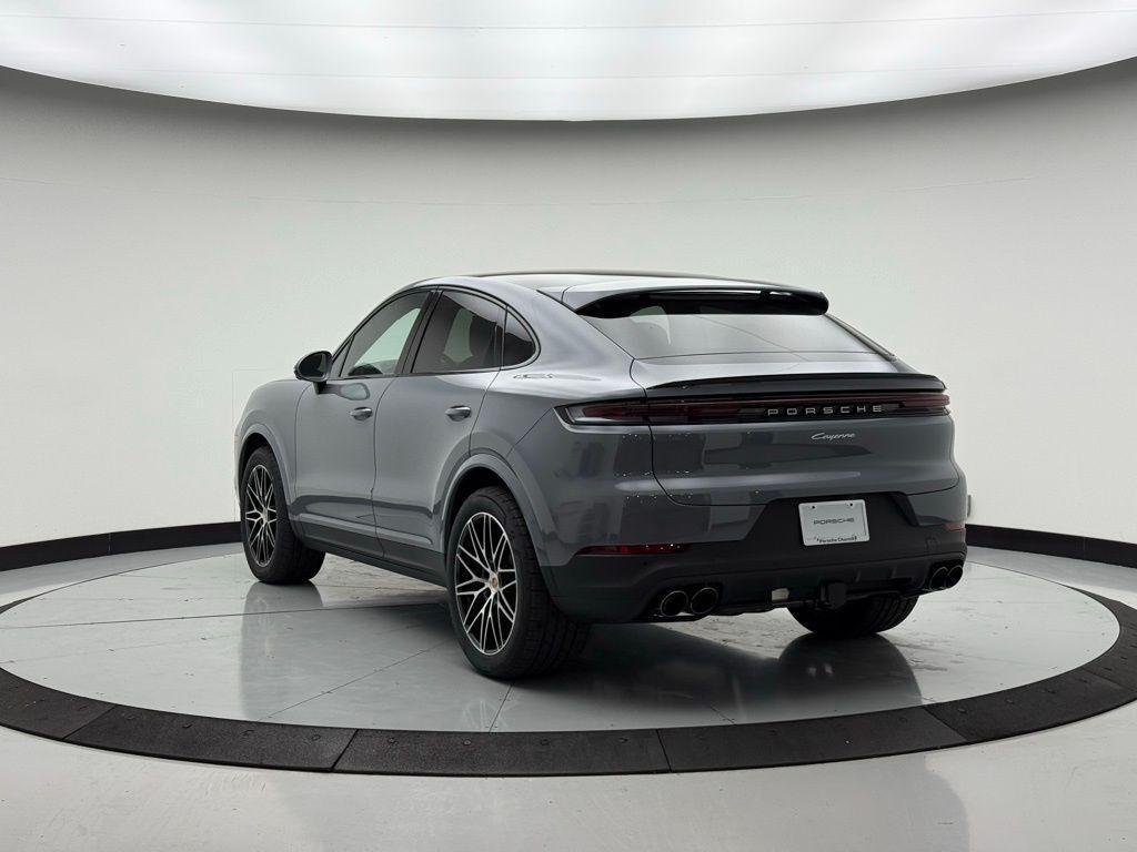 new 2026 Porsche Cayenne car, priced at $115,680